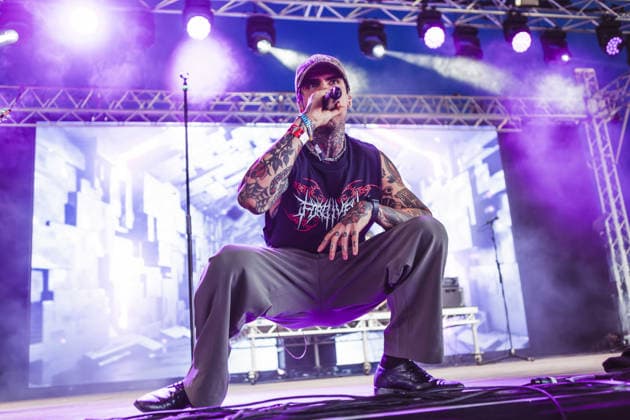 Download Festival 2026 Melrose Avenue The Avalanche Stage Download Festival 2026 Donington Park, Leicestershire Saturday 13th June, Credit:Justine Louise Avalon  Copyright: xJustinexLouisex xAvalonx 1109995965