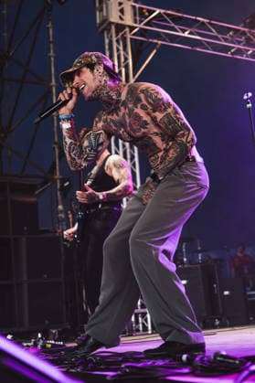 Download Festival 2026 Melrose Avenue The Avalanche Stage Download Festival 2026 Donington Park, Leicestershire Saturday 13th June, Credit:Justine Louise Avalon  Copyright: xJustinexLouisex xAvalonx 1109996212