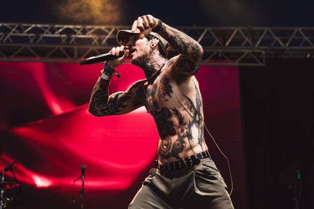Download Festival 2026 Melrose Avenue The Avalanche Stage Download Festival 2026 Donington Park, Leicestershire Saturday 13th June, Credit:Justine Louise Avalon  Copyright: xJustinexLouisex xAvalonx 1109996233