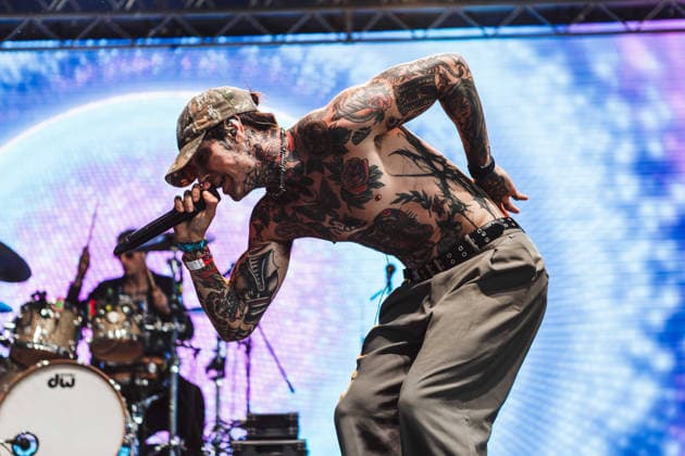 Download Festival 2026 Melrose Avenue The Avalanche Stage Download Festival 2026 Donington Park, Leicestershire Saturday 13th June, Credit:Justine Louise Avalon  Copyright: xJustinexLouisex xAvalonx 1109996242