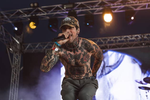 Download Festival 2026 Melrose Avenue The Avalanche Stage Download Festival 2026 Donington Park, Leicestershire Saturday 13th June, Credit:Justine Louise Avalon  Copyright: xJustinexLouisex xAvalonx 1109996266