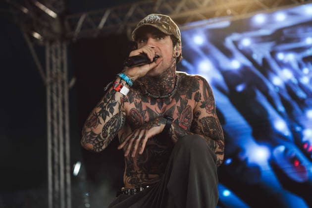 Download Festival 2026 Melrose Avenue The Avalanche Stage Download Festival 2026 Donington Park, Leicestershire Saturday 13th June, Credit:Justine Louise Avalon  Copyright: xJustinexLouisex xAvalonx 1109996331