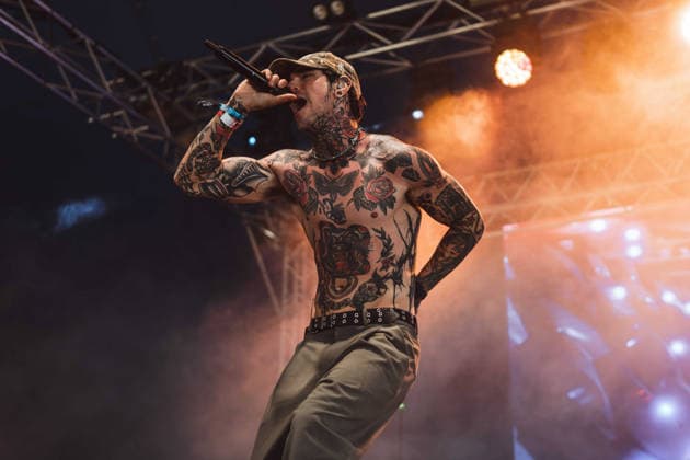 Download Festival 2026 Melrose Avenue The Avalanche Stage Download Festival 2026 Donington Park, Leicestershire Saturday 13th June, Credit:Justine Louise Avalon  Copyright: xJustinexLouisex xAvalonx 1109996372