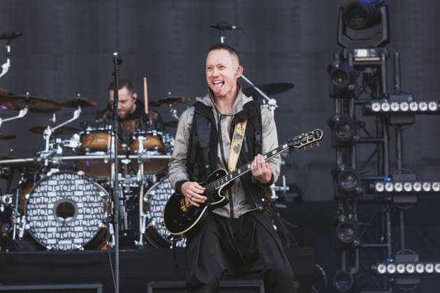 Download Festival 2026 Trivium Apex Stage Download Festival 2026 Donington Park, Leicestershire Saturday 13th June, Credit:Justine Louise Avalon  Copyright: xJustinexLouisex xAvalonx 1110010534