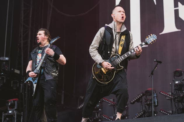 Download Festival 2026 Trivium Apex Stage Download Festival 2026 Donington Park, Leicestershire Saturday 13th June, Credit:Justine Louise Avalon  Copyright: xJustinexLouisex xAvalonx 1110010710