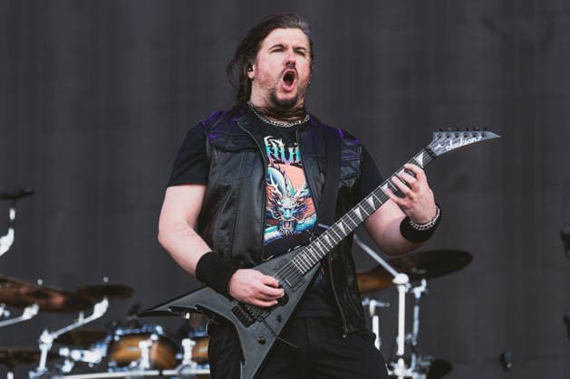 Download Festival 2026 Trivium Apex Stage Download Festival 2026 Donington Park, Leicestershire Saturday 13th June, Credit:Justine Louise Avalon  Copyright: xJustinexLouisex xAvalonx 1110010728