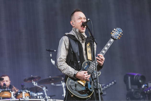 Download Festival 2026 Trivium Apex Stage Download Festival 2026 Donington Park, Leicestershire Saturday 13th June, Credit:Justine Louise Avalon  Copyright: xJustinexLouisex xAvalonx 1110010932