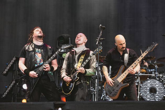 Download Festival 2026 Trivium Apex Stage Download Festival 2026 Donington Park, Leicestershire Saturday 13th June, Credit:Justine Louise Avalon  Copyright: xJustinexLouisex xAvalonx 1110011021