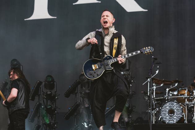 Download Festival 2026 Trivium Apex Stage Download Festival 2026 Donington Park, Leicestershire Saturday 13th June, Credit:Justine Louise Avalon  Copyright: xJustinexLouisex xAvalonx 1110011129