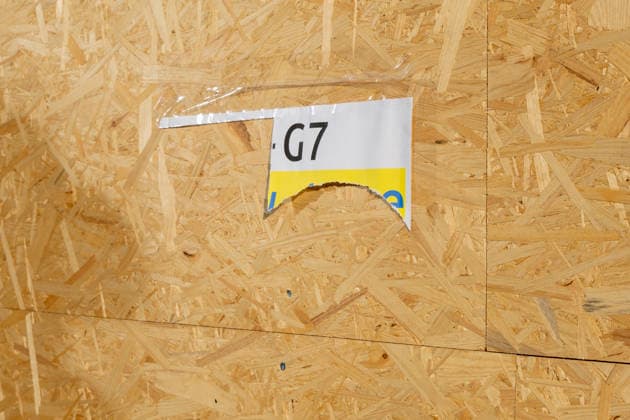 Reportage - G7 Summit Protests The city of Geneve getting ready for G7 summit protests, shop owners are reinforcing windows with wood panels. Geneve, Switzerland, 14 06 2026. during G7 Summit Protests, Reportage in Geneve, Switzerland, June 14 2026 Geneve City center Switzerland Copyright: xLeonardoxGaravagliax xLiveMediax LPN_2520066