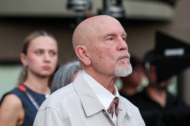 John Malkovich visited the Croatian national football team Famous Hollywood actor John Malkovich visited the Croatian national football team at their American base in Alexandria (USA) ahead of the opening of the 2026 World Cup. After hanging out with coach Zlatko DaliÄ‡ and Luka ModriÄ‡ and his teammates, John was ceremonially presented with a Croatian passport on June 14, 2026 in Alexandria (USA)  IgorxKralj PIXSELL