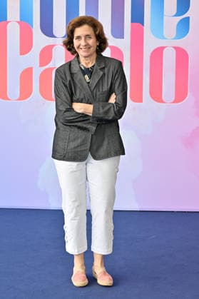 65th Monte Carlo Television Festival Photocall Susanne Daniels Susanne Daniels attending a photocall during the 65th Monte-Carlo Television Festival on June 14, 2026 in Monte-Carlo, Monaco. Photo by Julien Reynaud APS-Medias ABACAPRESS.COM Monte Carlo Monaco  Copyright: xReynaudxJulien APS-Medias ABACAx