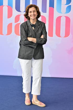 65th Monte Carlo Television Festival Photocall Susanne Daniels Susanne Daniels attending a photocall during the 65th Monte-Carlo Television Festival on June 14, 2026 in Monte-Carlo, Monaco. Photo by Julien Reynaud APS-Medias ABACAPRESS.COM Monte Carlo Monaco  Copyright: xReynaudxJulien APS-Medias ABACAx