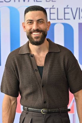 65th Monte Carlo Television Festival Photocall Wolf Zeeko Zaki attending a photocall for Wolf during the 65th Monte-Carlo Television Festival on June 14, 2026 in Monte-Carlo, Monaco. Photo by Julien Reynaud APS-Medias ABACAPRESS.COM Monte Carlo Monaco  Copyright: xReynaudxJulien APS-Medias ABACAx