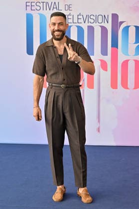 65th Monte Carlo Television Festival Photocall Wolf Zeeko Zaki attending a photocall for Wolf during the 65th Monte-Carlo Television Festival on June 14, 2026 in Monte-Carlo, Monaco. Photo by Julien Reynaud APS-Medias ABACAPRESS.COM Monte Carlo Monaco  Copyright: xReynaudxJulien APS-Medias ABACAx