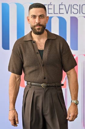 65th Monte Carlo Television Festival Photocall Wolf Zeeko Zaki attending a photocall for Wolf during the 65th Monte-Carlo Television Festival on June 14, 2026 in Monte-Carlo, Monaco. Photo by Julien Reynaud APS-Medias ABACAPRESS.COM Monte Carlo Monaco  Copyright: xReynaudxJulien APS-Medias ABACAx