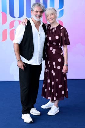 IPA85675840 - Monte Carlo, 65th Monte Carlo Television Festival - French Icons Photocall - Marie-Christine Adam, Avy Marciano, the series Sous le soleil  Copyright: xAlbertoxTerenghix xAlbertoxTerenghix 85675840