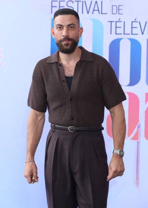 Zeeko Zaki au au photocall de la série FBI CIA au Grimaldi Forum lors de la 65ème édition du Festival TV De Monte Carlo, le 14 juin 2026 Denis Guignebourg Bestimage Photocall for the series FBI CIA at the Grimaldi Forum during the 65th Monte Carlo Television Festival, on June 14th, 2026 Monte Carlo Monaco  Copyright: xDenisxGuignebourgx xBestimagexDenisxGuignebourgx xBestimagex