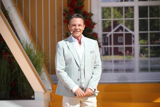 Stefan Mross in der ARD TV-Show Immer wieder sonntags im Europa-Park. Rust, 14.06.2026 *** Stefan Mross on the ARD TV show Immer wieder sonntags at Europa Park Rust, 14 06 2026 Copyright: xAgenturxMatthiasxWehnertx xM.xGränzdörferx