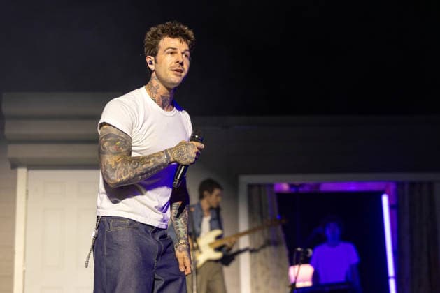 June 13, 2026, Manchester, Tennessee, U.S: JESSE RUTHERFORD of The Neighbourhood during the Bonnaroo Music and Arts Festival in Manchester, Tennessee Manchester U.S  - ZUMAs135 20260613_zap_s135_159 Copyright: xDanielxDeSloverx