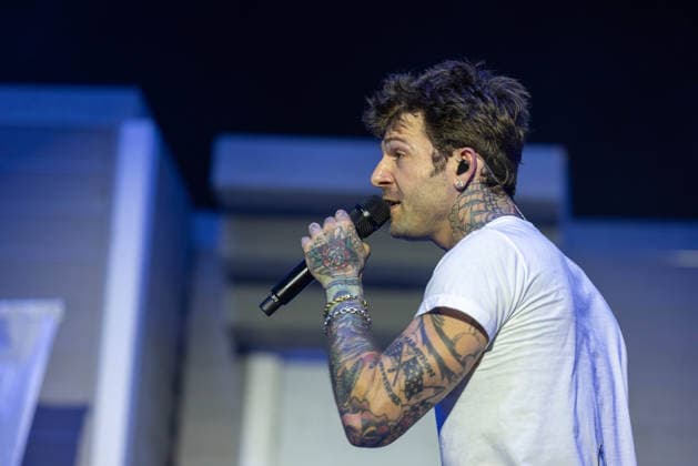 June 13, 2026, Manchester, Tennessee, U.S: JESSE RUTHERFORD of The Neighbourhood during the Bonnaroo Music and Arts Festival in Manchester, Tennessee Manchester U.S  - ZUMAs135 20260613_zap_s135_162 Copyright: xDanielxDeSloverx