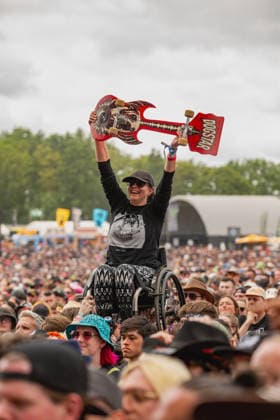 Download Festival 2026 Dogstar Opus Stage Download Festival 2026 Donington Park, Leicestershire Sunday 14th June, Credit:Justine Louise Avalon  Copyright: xJustinexLouisex xAvalonx 1110142296