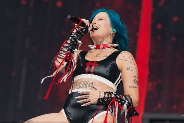 Download Festival 2026 Rory Apex Stage Download Festival 2026 Donington Park, Leicestershire Sunday 14th June, Credit:Justine Louise Avalon  Copyright: xJustinexLouisex xAvalonx 1110139547