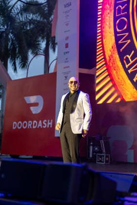 Pitbull performing at The FIFA Fan Fest at Bayfront Park Featuring: Pitbull, Armando Perez Where: Miami, Florida, United States When: 13 Jun 2026 Credit: Seth Browarnik INSTARimages EDITORIAL USE ONLY. NOT FOR USE BY NEWSPAPERS BASED IN THE UK. Copyright: xx instar55771890