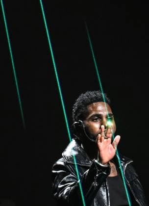 Russia Entertainment Derulo 9189365 14.06.2026 American singer, songwriter and dancer Jason Derulo performs during a concert at the CSKA Arena sports complex, in Moscow, Russia. Maksim Blinov Sputnik Moscow Russia  Copyright: xMaksimxBlinovx
