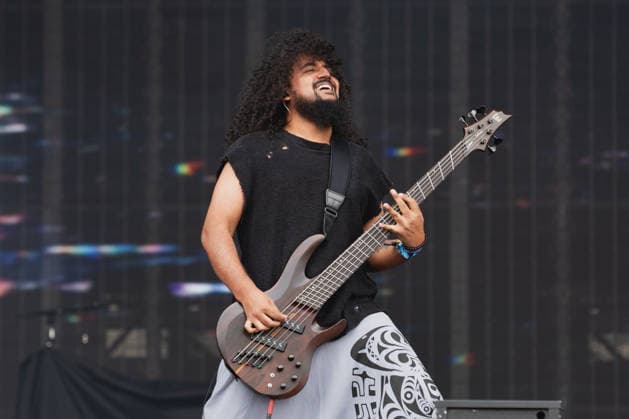 Download Festival 2026 Bloodywood Apex Stage Download Festival 2026 Donington Park, Leicestershire Sunday 14th June, Credit:Justine Louise Avalon  Copyright: xJustinexLouisex xAvalonx 1110175949