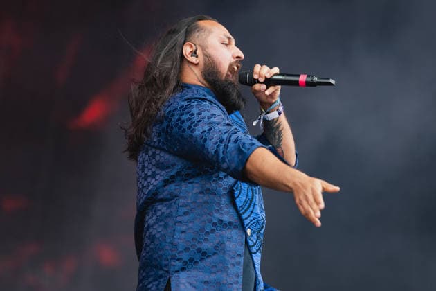 Download Festival 2026 Bloodywood Apex Stage Download Festival 2026 Donington Park, Leicestershire Sunday 14th June, Credit:Justine Louise Avalon  Copyright: xJustinexLouisex xAvalonx 1110176009