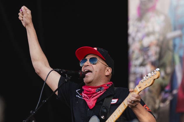 Download Festival 2026 Tom Morello Opus Stage Download Festival 2026 Donington Park, Leicestershire Sunday 14th June, Credit:Justine Louise Avalon  Copyright: xJustinexLouisex xAvalonx 1110190558