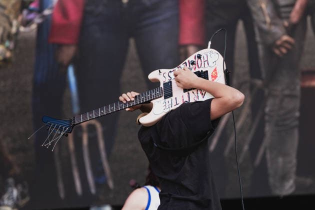 Download Festival 2026 Tom Morello Opus Stage Download Festival 2026 Donington Park, Leicestershire Sunday 14th June, Credit:Justine Louise Avalon  Copyright: xJustinexLouisex xAvalonx 1110190593