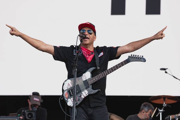 Download Festival 2026 Tom Morello Opus Stage Download Festival 2026 Donington Park, Leicestershire Sunday 14th June, Credit:Justine Louise Avalon  Copyright: xJustinexLouisex xAvalonx 1110190644