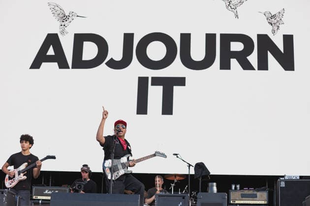 Download Festival 2026 Tom Morello Opus Stage Download Festival 2026 Donington Park, Leicestershire Sunday 14th June, Credit:Justine Louise Avalon  Copyright: xJustinexLouisex xAvalonx 1110190665