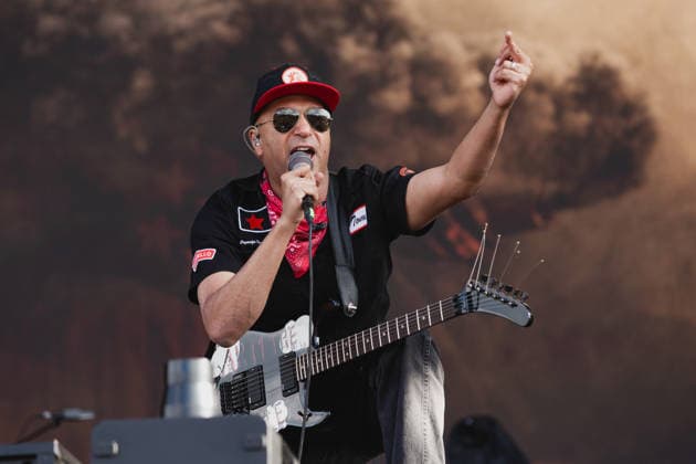 Entertainment Bilder des Tages #2 Download Festival 2026 Tom Morello Opus Stage Download Festival 2026 Donington Park, Leicestershire Sunday 14th June, Credit:Justine Louise Avalon  Copyright: xJustinexLouisex xAvalonx 1110190700