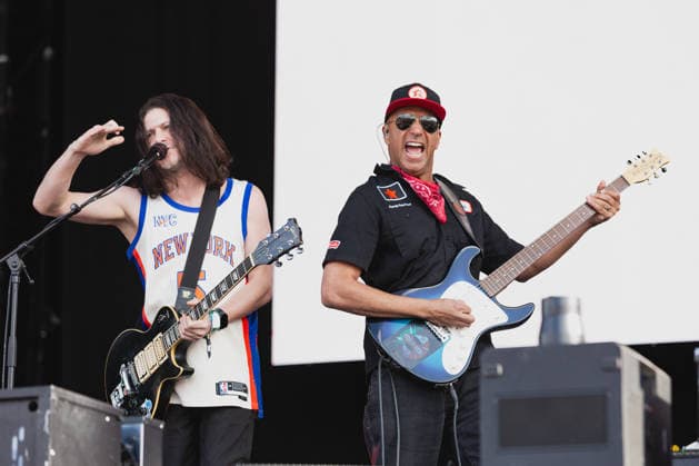 Download Festival 2026 Tom Morello Opus Stage Download Festival 2026 Donington Park, Leicestershire Sunday 14th June, Credit:Justine Louise Avalon  Copyright: xJustinexLouisex xAvalonx 1110190708