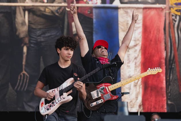 Download Festival 2026 Tom Morello Opus Stage Download Festival 2026 Donington Park, Leicestershire Sunday 14th June, Credit:Justine Louise Avalon  Copyright: xJustinexLouisex xAvalonx 1110190569