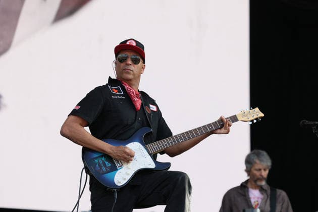 14 06 26 TOM MORELLO AT DOWNLOAD FESTIVAL Donington Park. OPUS STAGE ,UK 14 06 26 TOM MORELLO AT DOWNLOAD FESTIVAL Donington Park. OPUS STAGE ,UK, Credit:Roger Alarcon Avalon United Kingdom, London  Copyright: xRogerxAlarconx xAvalonx 1110184144