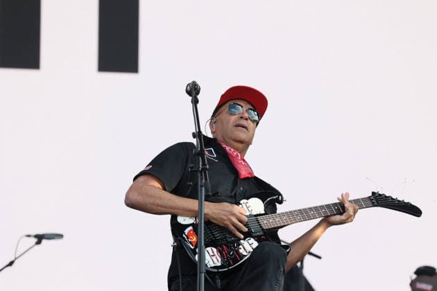 14 06 26 TOM MORELLO AT DOWNLOAD FESTIVAL Donington Park. OPUS STAGE ,UK 14 06 26 TOM MORELLO AT DOWNLOAD FESTIVAL Donington Park. OPUS STAGE ,UK, Credit:Roger Alarcon Avalon United Kingdom, London  Copyright: xRogerxAlarconx xAvalonx 1110184251