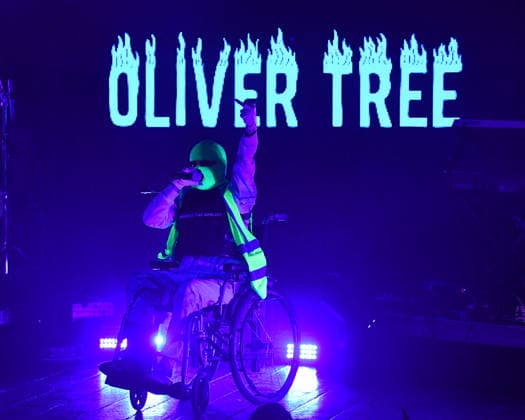 **FILE PHOTO** Oliver Tree Dies In Helicopter Crash. FORT LAUDERDALE FL - OCTOBER 16: Oliver Tree performs at Revolution Live on October 16, 2019 in Fort Lauderdale, Florida. Copyright: xmpi04x