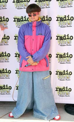 **FILE PHOTO** Oliver Tree Dies In Helicopter Crash. PHILADELPHIA, PA - JUNE 23 : Oliver Tree posed and performance at Radio 104.5 Summer Block Party at Xfinity Live Philadelphia, Pa June 23, 2019 Credit : Star Shooter MediaPunch Copyright: xx