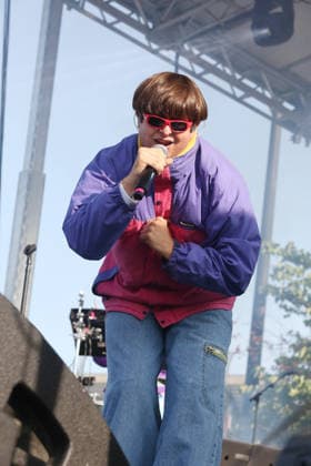 **FILE PHOTO** Oliver Tree Dies In Helicopter Crash. PHILADELPHIA, PA - JUNE 23 : Oliver Tree posed and performance at Radio 104.5 Summer Block Party at Xfinity Live Philadelphia, Pa June 23, 2019 Credit : Star Shooter MediaPunch Copyright: xx
