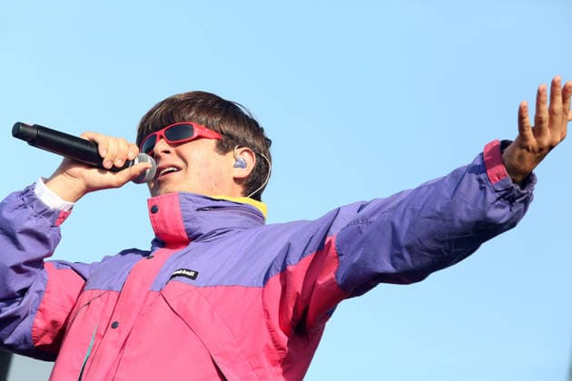 **FILE PHOTO** Oliver Tree Dies In Helicopter Crash. PHILADELPHIA, PA - JUNE 23 : Oliver Tree posed and performance at Radio 104.5 Summer Block Party at Xfinity Live Philadelphia, Pa June 23, 2019 Credit : Star Shooter MediaPunch Copyright: xx