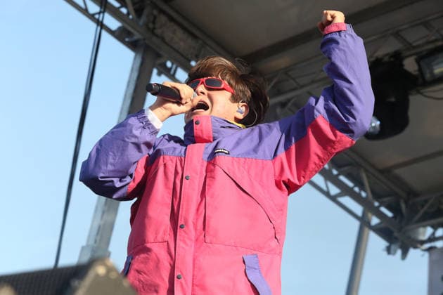 **FILE PHOTO** Oliver Tree Dies In Helicopter Crash. PHILADELPHIA, PA - JUNE 23 : Oliver Tree posed and performance at Radio 104.5 Summer Block Party at Xfinity Live Philadelphia, Pa June 23, 2019 Credit : Star Shooter MediaPunch Copyright: xx