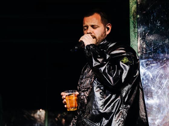 Konzert von The Streets in Berlin Am 14.06.2026 spielte der britische Sänger und Multiinstrumentalist Mike Skinner mit seinem Musikprojekt The Streets ein Konzert in der ausverkauften Berliner Columbiahalle., Berlin Berlin Deutschland Neukölln *** Concert by The Streets in Berlin On 14 06 2026 the British singer and multi-instrumentalist Mike Skinner played a concert with his music project The Streets in the sold-out Columbiahalle in Berlin , Berlin Berlin Germany Neukölln