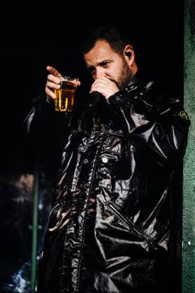 Konzert von The Streets in Berlin Am 14.06.2026 spielte der britische Sänger und Multiinstrumentalist Mike Skinner mit seinem Musikprojekt The Streets ein Konzert in der ausverkauften Berliner Columbiahalle., Berlin Berlin Deutschland Neukölln *** Concert by The Streets in Berlin On 14 06 2026 the British singer and multi-instrumentalist Mike Skinner played a concert with his music project The Streets in the sold-out Columbiahalle in Berlin , Berlin Berlin Germany Neukölln