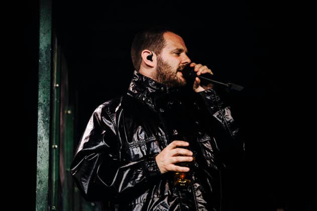 Konzert von The Streets in Berlin Am 14.06.2026 spielte der britische Sänger und Multiinstrumentalist Mike Skinner mit seinem Musikprojekt The Streets ein Konzert in der ausverkauften Berliner Columbiahalle., Berlin Berlin Deutschland Neukölln *** Concert by The Streets in Berlin On 14 06 2026 the British singer and multi-instrumentalist Mike Skinner played a concert with his music project The Streets in the sold-out Columbiahalle in Berlin , Berlin Berlin Germany Neukölln