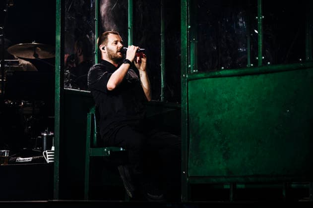 Konzert von The Streets in Berlin Am 14.06.2026 spielte der britische Sänger und Multiinstrumentalist Mike Skinner mit seinem Musikprojekt The Streets ein Konzert in der ausverkauften Berliner Columbiahalle., Berlin Berlin Deutschland Neukölln *** Concert by The Streets in Berlin On 14 06 2026 the British singer and multi-instrumentalist Mike Skinner played a concert with his music project The Streets in the sold-out Columbiahalle in Berlin , Berlin Berlin Germany Neukölln