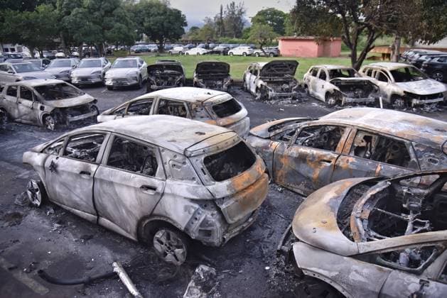 RECORD DATE NOT STATED Collision between helicopters in the river kills six, causes explosions and sets electric cars on fire. Rio de Janeiro (RJ), 06 14 2026 - Collision Helicopters Recreio dos Bandeirantes - A mid-air collision between helicopters kills an American singer, an Argentinian YouTuber, and four others in Recreio dos Bandeirantes, Rio de Janeiro. The aircraft crashed in the yard of an electric vehicle dealership, leading to other small explosions.(Foto: Saulo Angelo Thenews2 imago images) Collision between helicopters in the river kills six, causes explosions and sets electric cars on fire.  Copyright: xSauloxAngelox